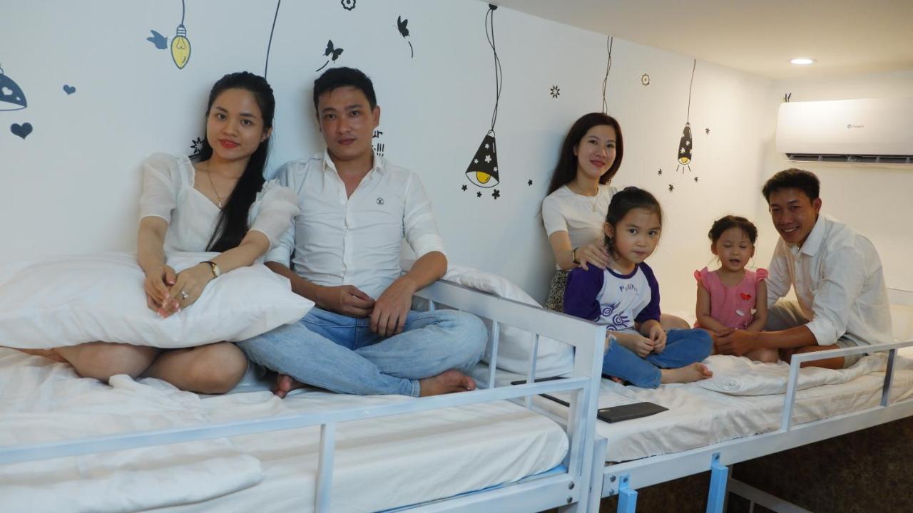 دا نانغ Tina Homestay المظهر الخارجي الصورة
