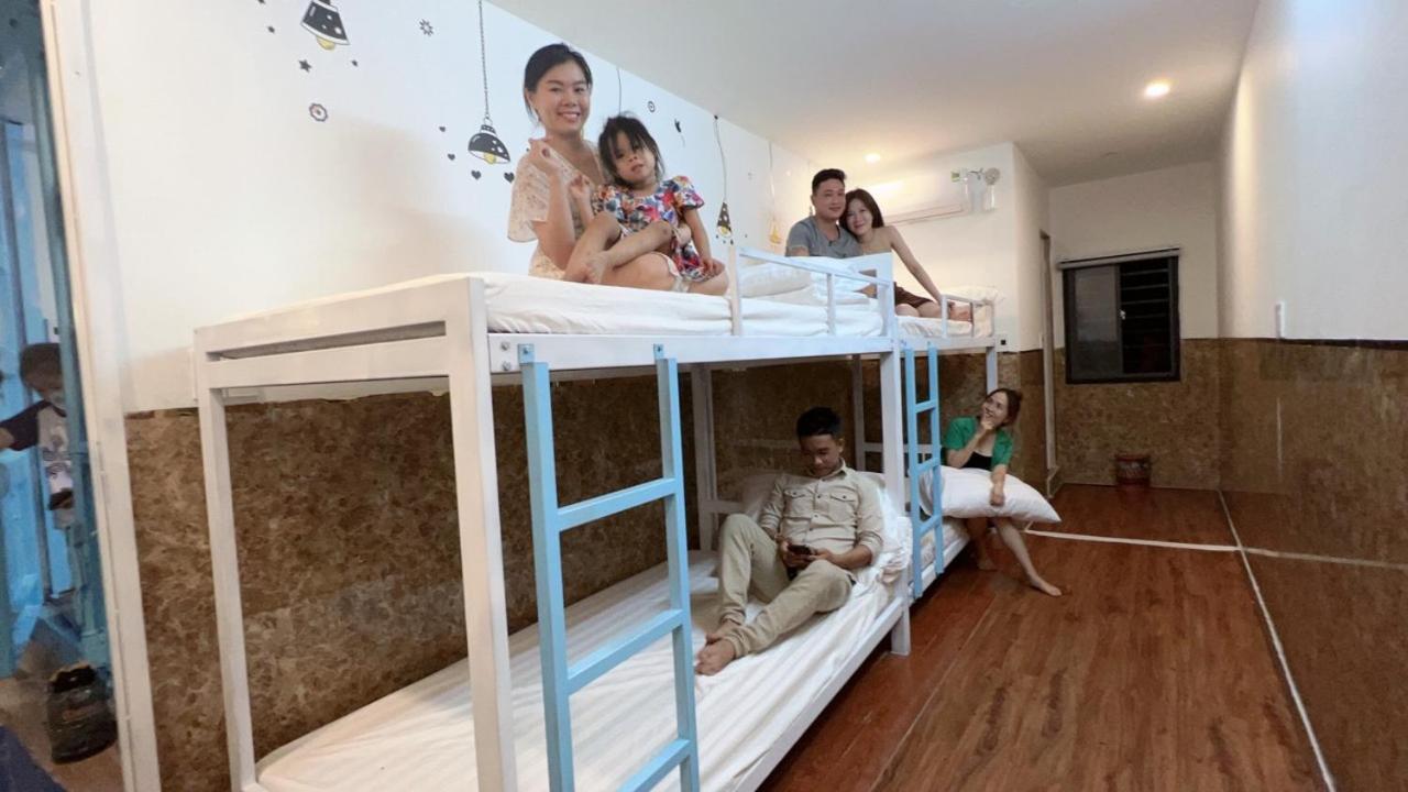 دا نانغ Tina Homestay المظهر الخارجي الصورة