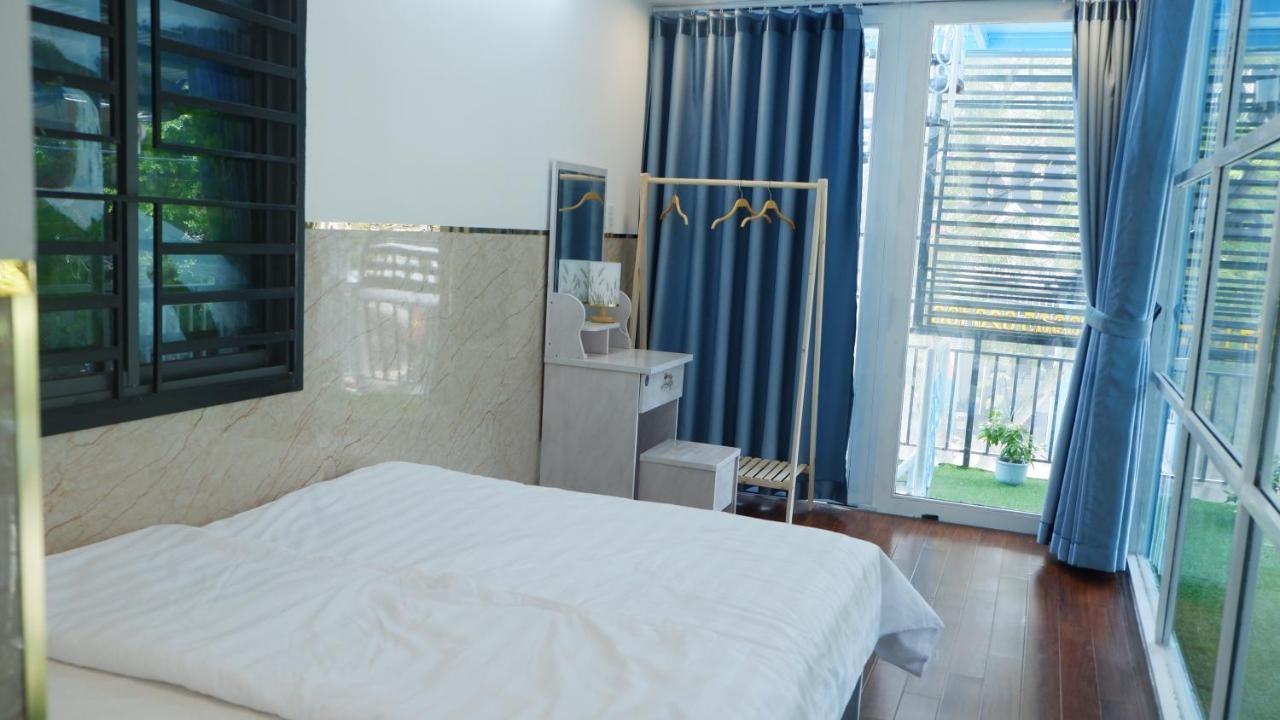 دا نانغ Tina Homestay المظهر الخارجي الصورة